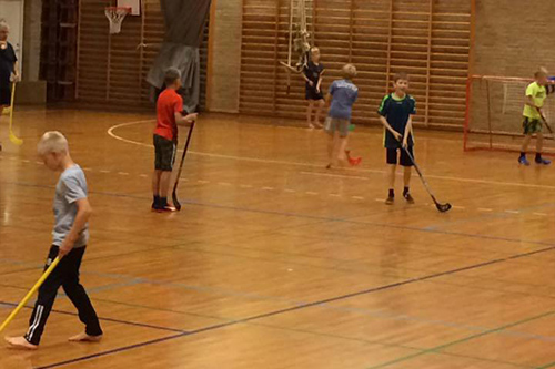hockey Lundby